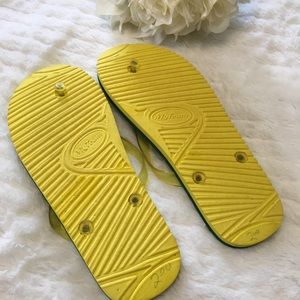 oregon ducks flip flops